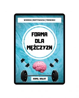 E-BOOK DLA MĘŻCZYZN!