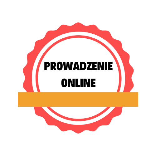Prowadzenie online