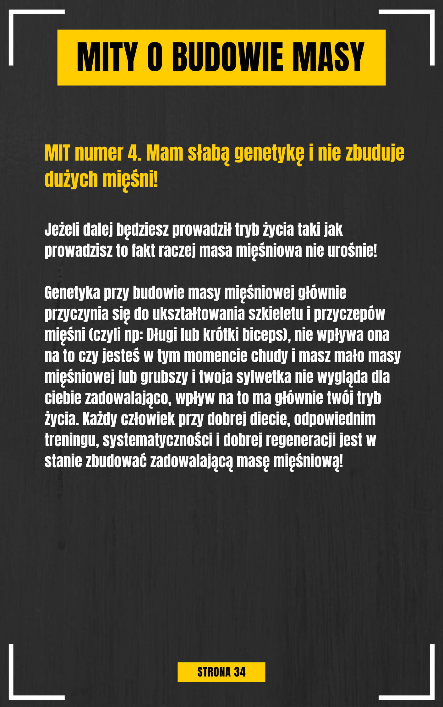 masa dla każdego przykład 2