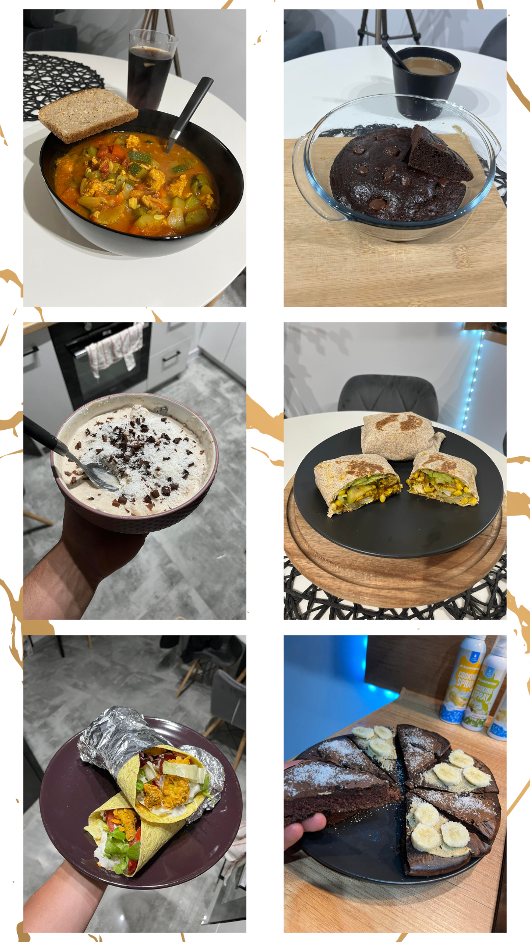 Posiłki z Szybkiej diety