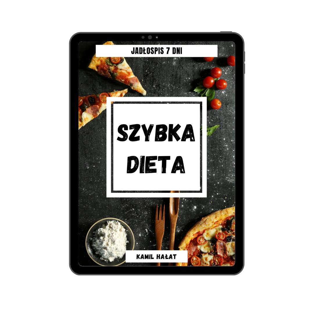 Szybka dieta jadłospis