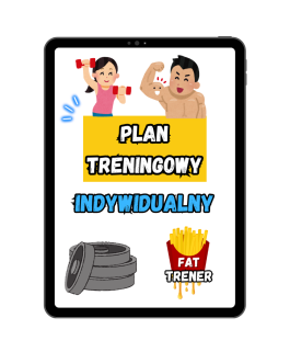 INDYWIDUALNY PLAN TRENINGOWY