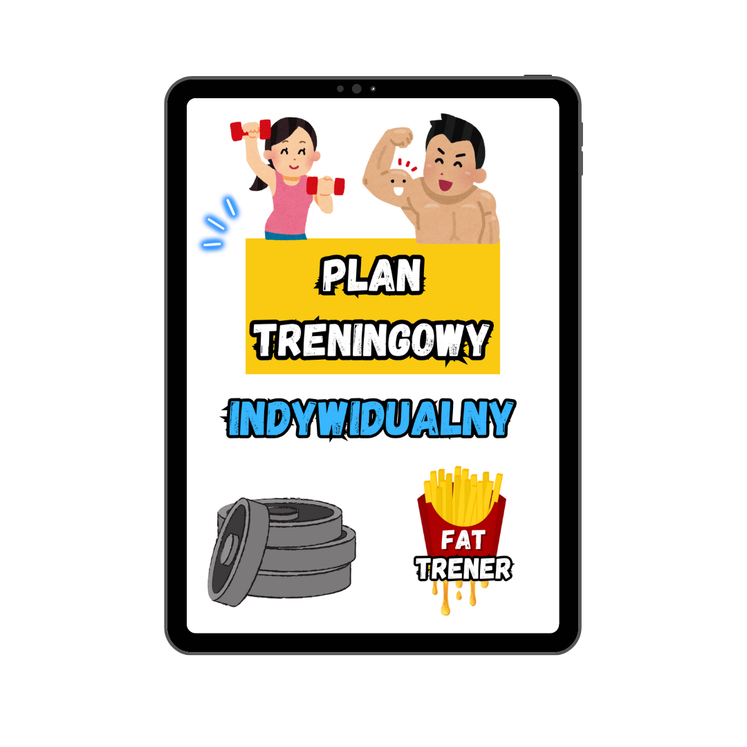 plan treningowy indywidualny